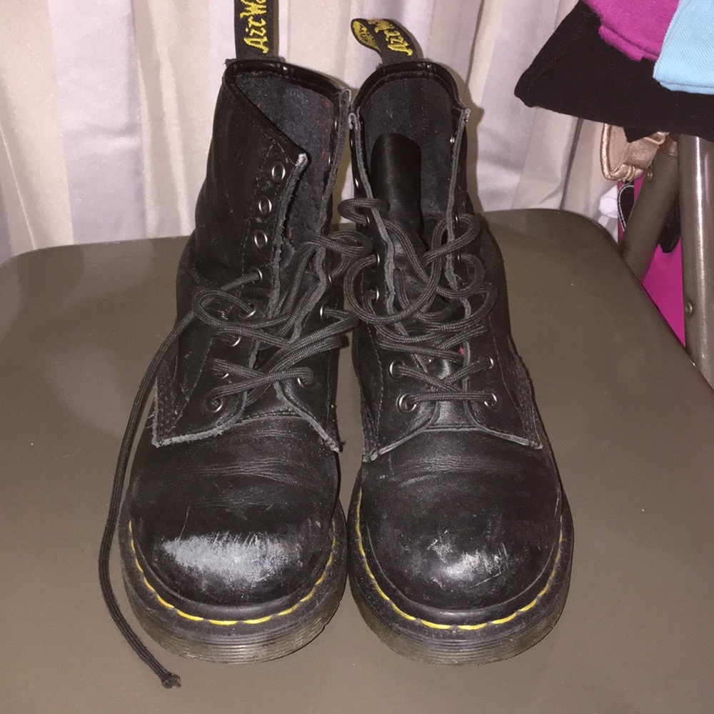 Dr. Martens 1460 W Boots